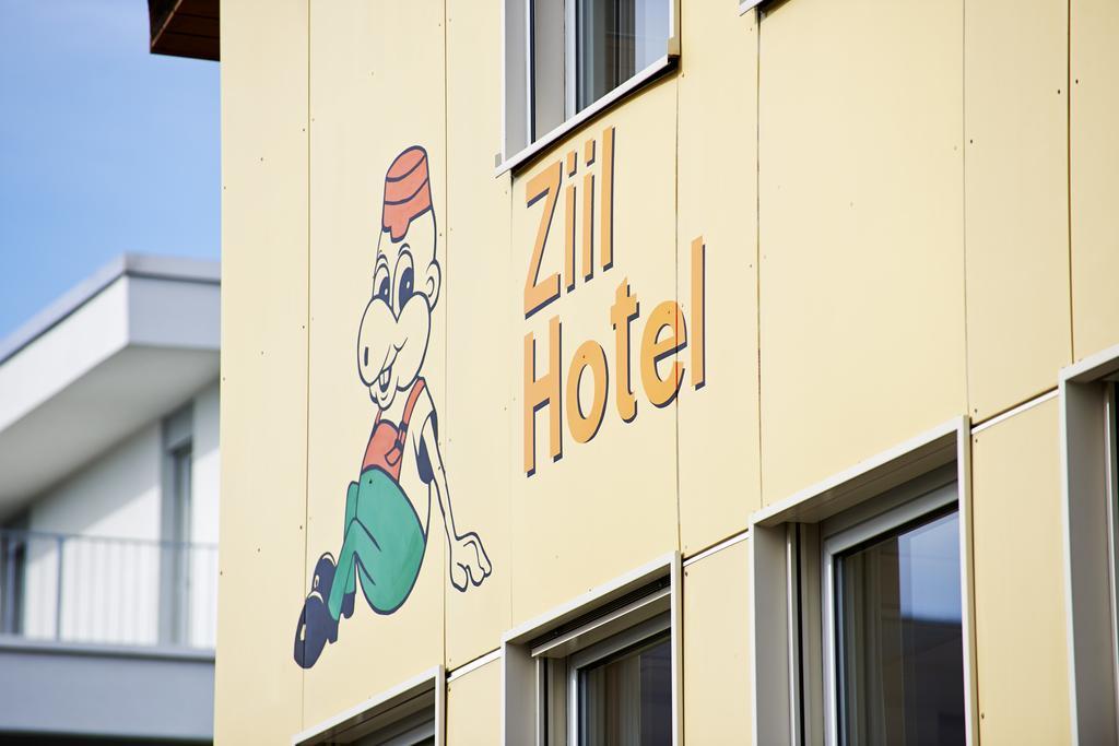 Hotel Ziil Kreuzlingen Exterior photo